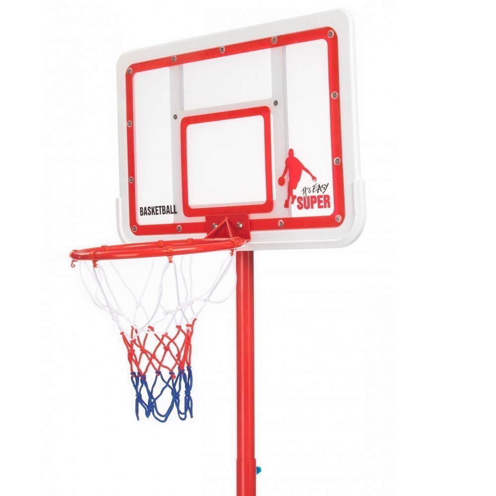 фото Стойка баскетбольная с регулируемой высотой