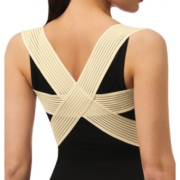 

Корректор осанки ELAST 0107 Comfort, L, Бежевый