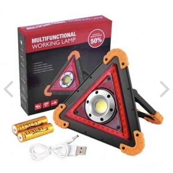 

Светящийся знак аварийной остановки Multifunctional Working Lamp