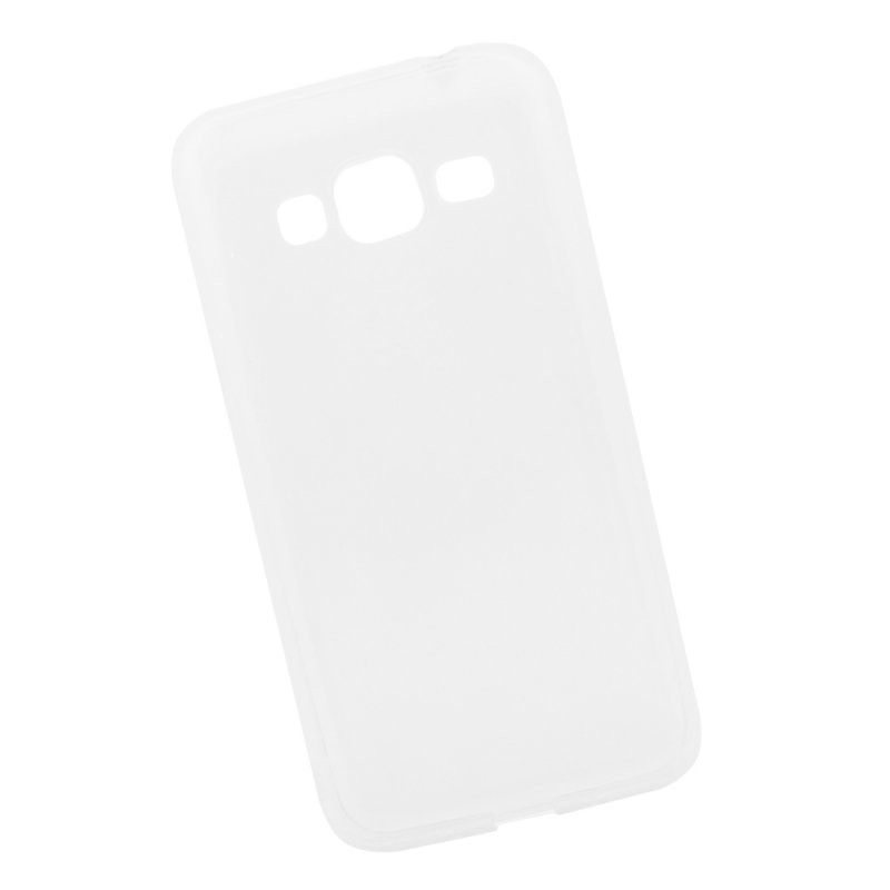 

Силиконовый чехол «LP» для Samsung Galaxy J3 2016 TPU (прозрачный) европакет