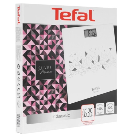 фото Tefal весы напольные tefal pp1153v0 рисунок