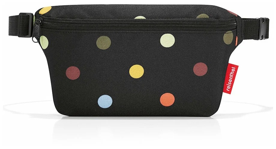 

Сумка поясная beltbag S dots