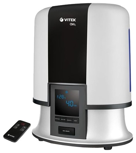 Купить Увлажнитель воздуха VITEK VT-1765, белый/черный