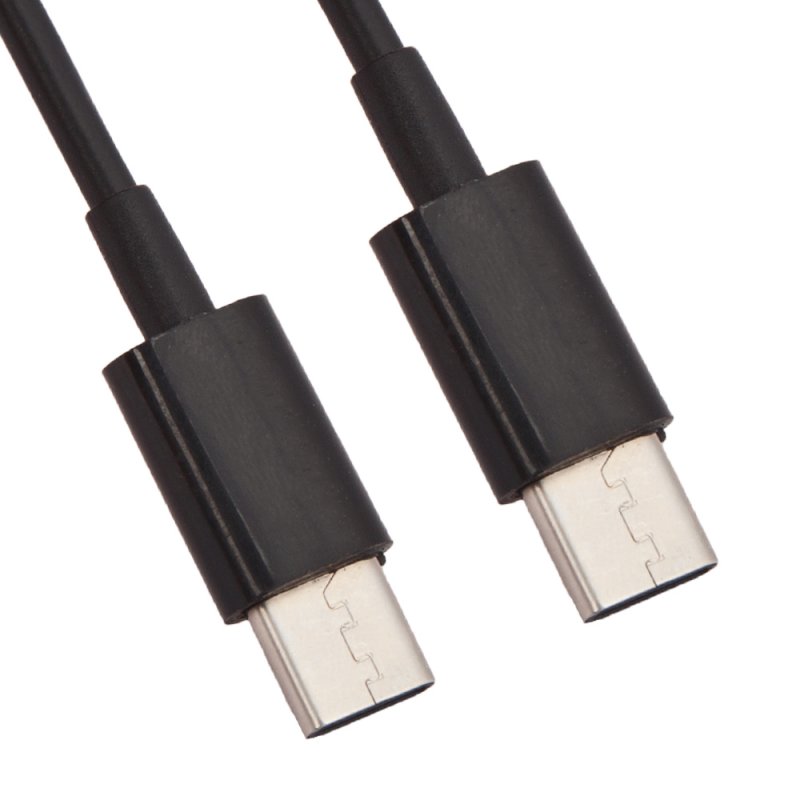 

USB-C кабель «LP» USB Type-C (черный/европакет)