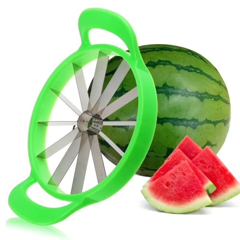 

Нож для нарезки арбуза, дыни Fruit Slicer
