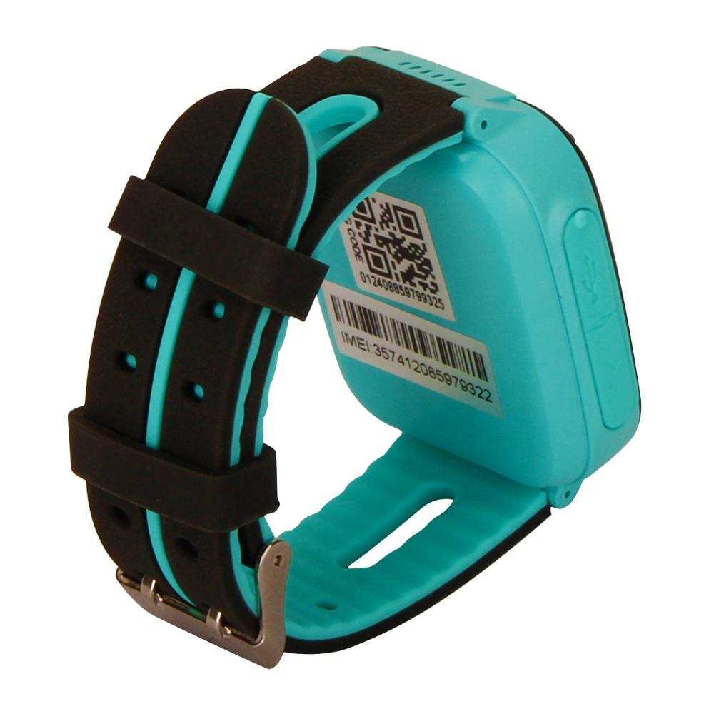 Детские Smart часы S4 Зеленый