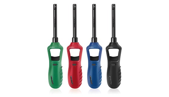 

Пьезозажигалка газовая Flameclub B-01 Comfort HC 4 (40001)