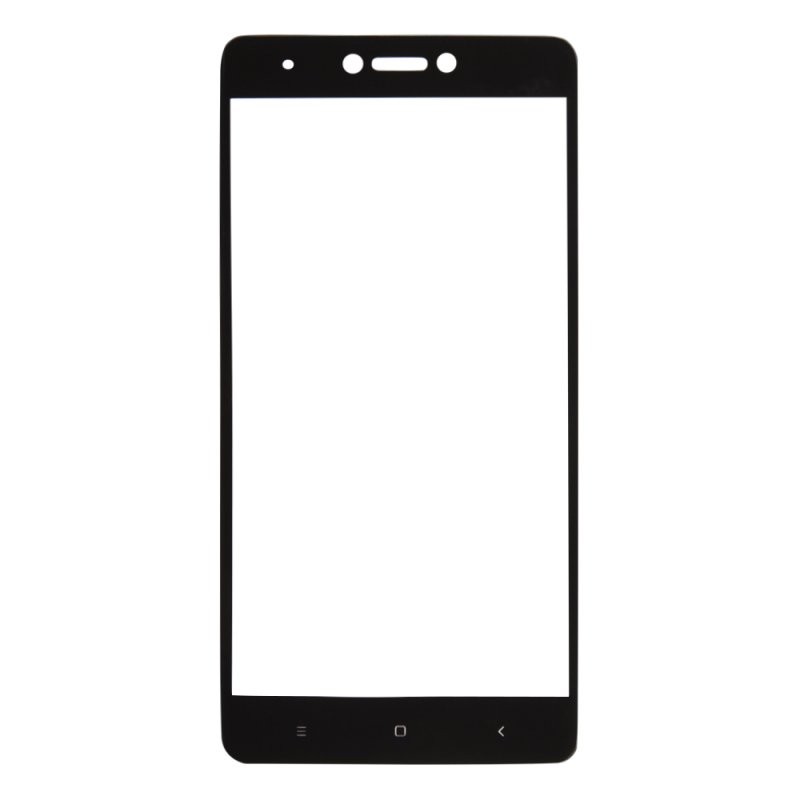 

Защитное стекло «LP» для Xiaomi Redmi Note 4X Thin Frame Full Glue с рамкой 0,33 мм 2,5D 9H (черное)