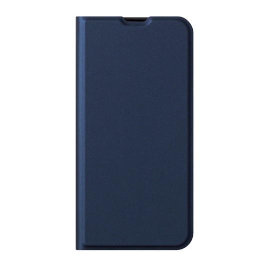 фото Чехол book cover silk pro для samsung galaxy a13, синий, pet , deppa