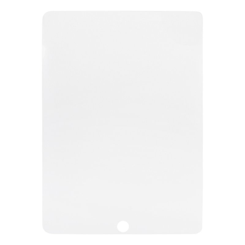 

Защитное стекло «LP» для iPad (2018) 9,7» Tempered Glass 2,5D 0,33 мм, 9H (ударопрочное)