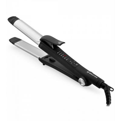 

Мультистайлер Brayer BR3301, выпрямление и завивка, PTC Heating, t. 130-230