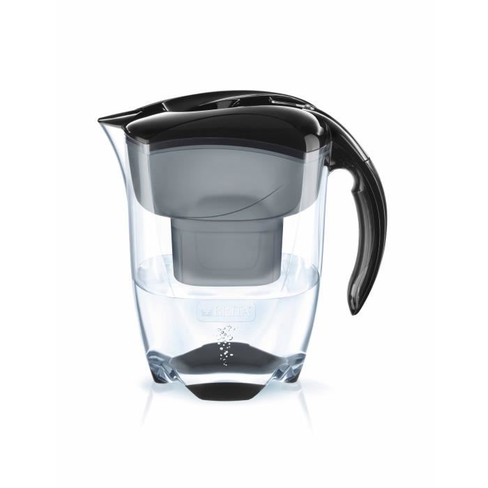

Фильтр-кувшин BRITA ELEMARIS XL MX+ Черный (3.5) 1026435/1039951
