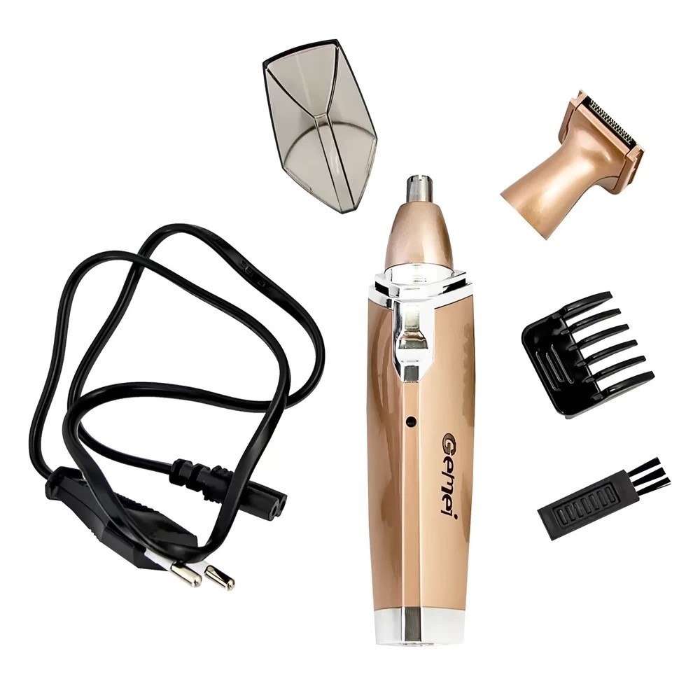 Триммер универсальный 2 в 1 Gemei GM-3110