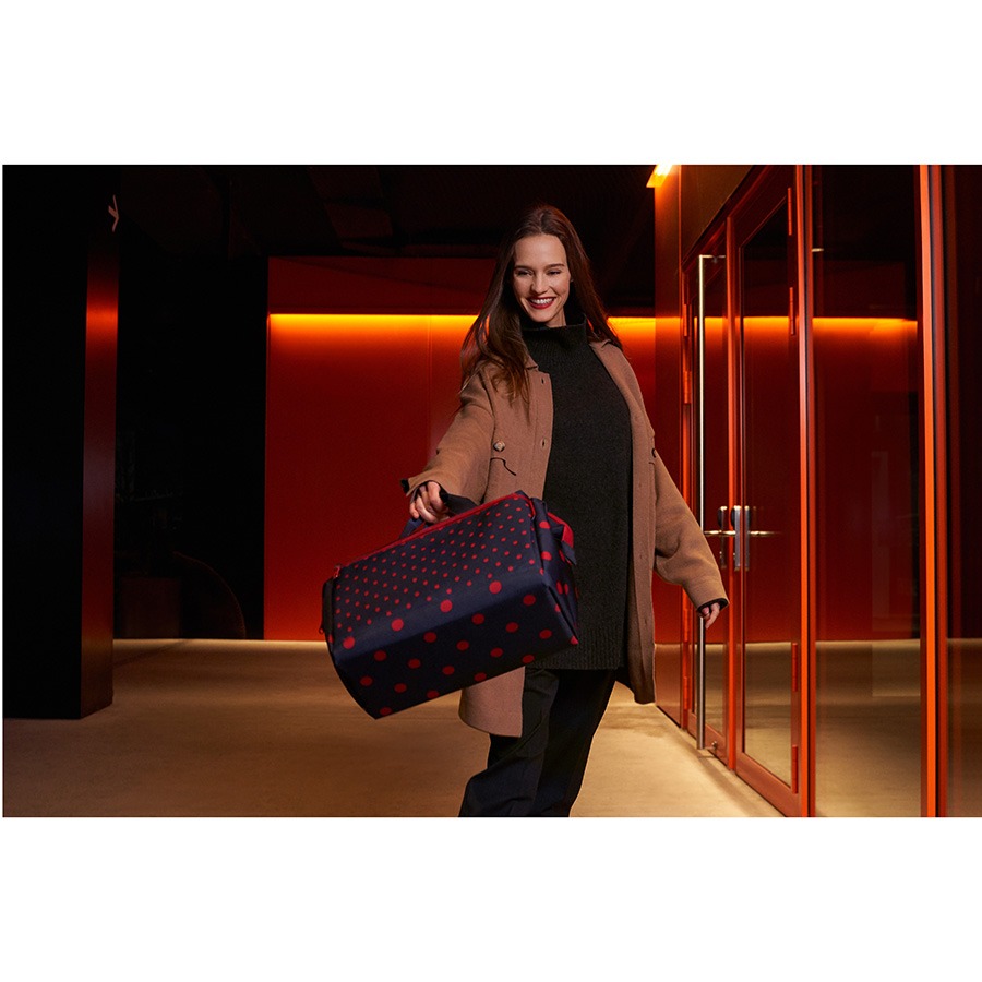 фото Сумка allrounder s pocket mixed dots red