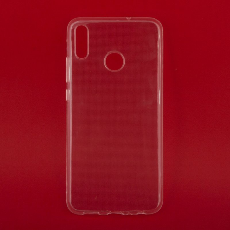 

Силиконовый чехол «LP» для Huawei Honor 8X TPU (прозрачный) европакет