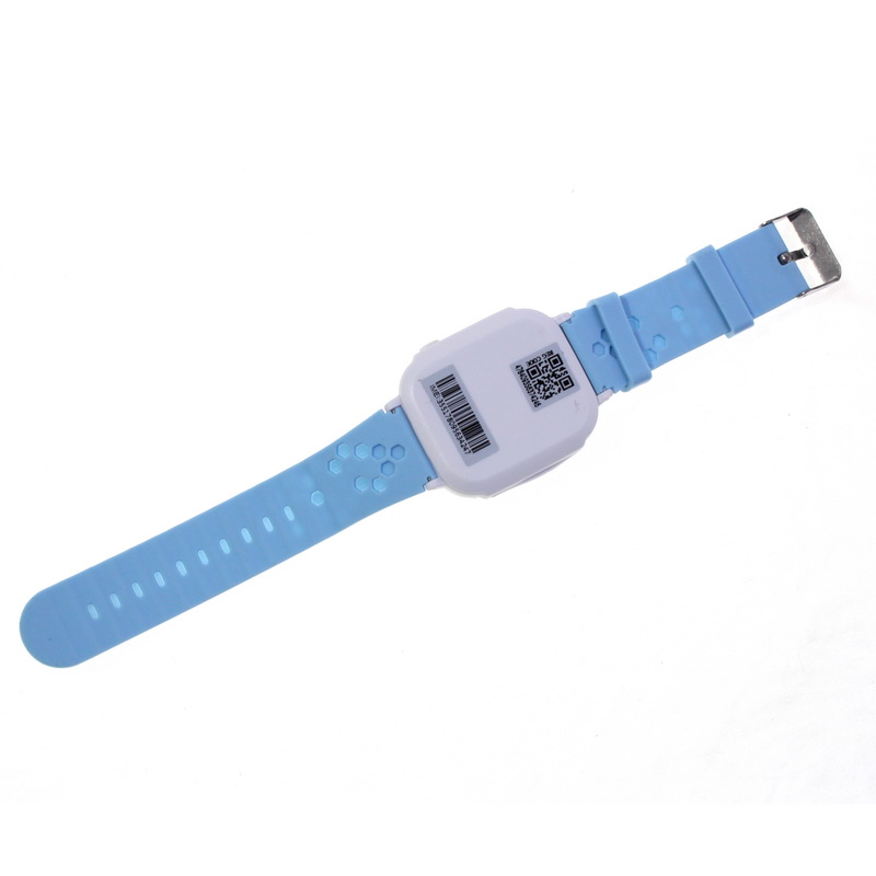 Детские Smart часы Q528 Голубой