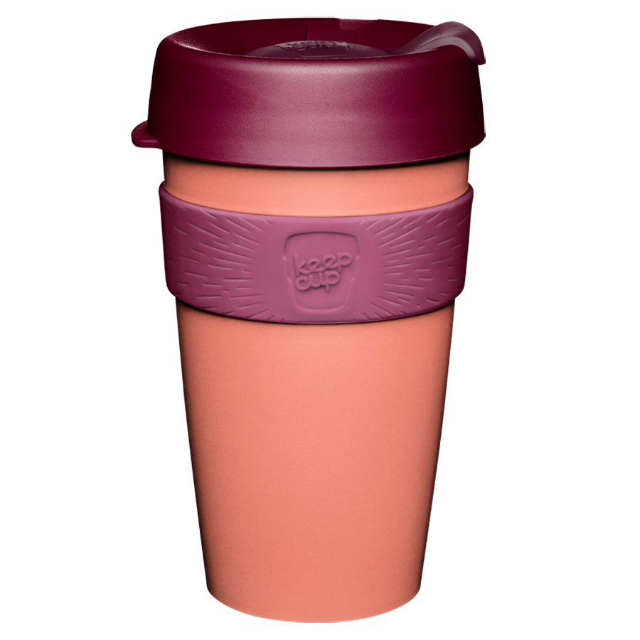 

Кружка KeepCup Original L 454 мл Barberry