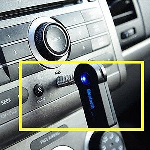 Беспроводной Bluetooth адаптер для Stereo Audio