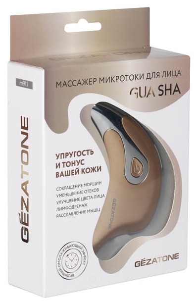 Прибор для ухода за кожей лица Gezatone m911