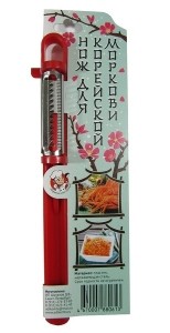 

Нож для корейской моркови