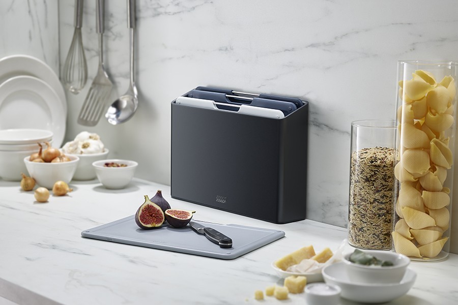 фото Набор разделочных досок folio regular графит