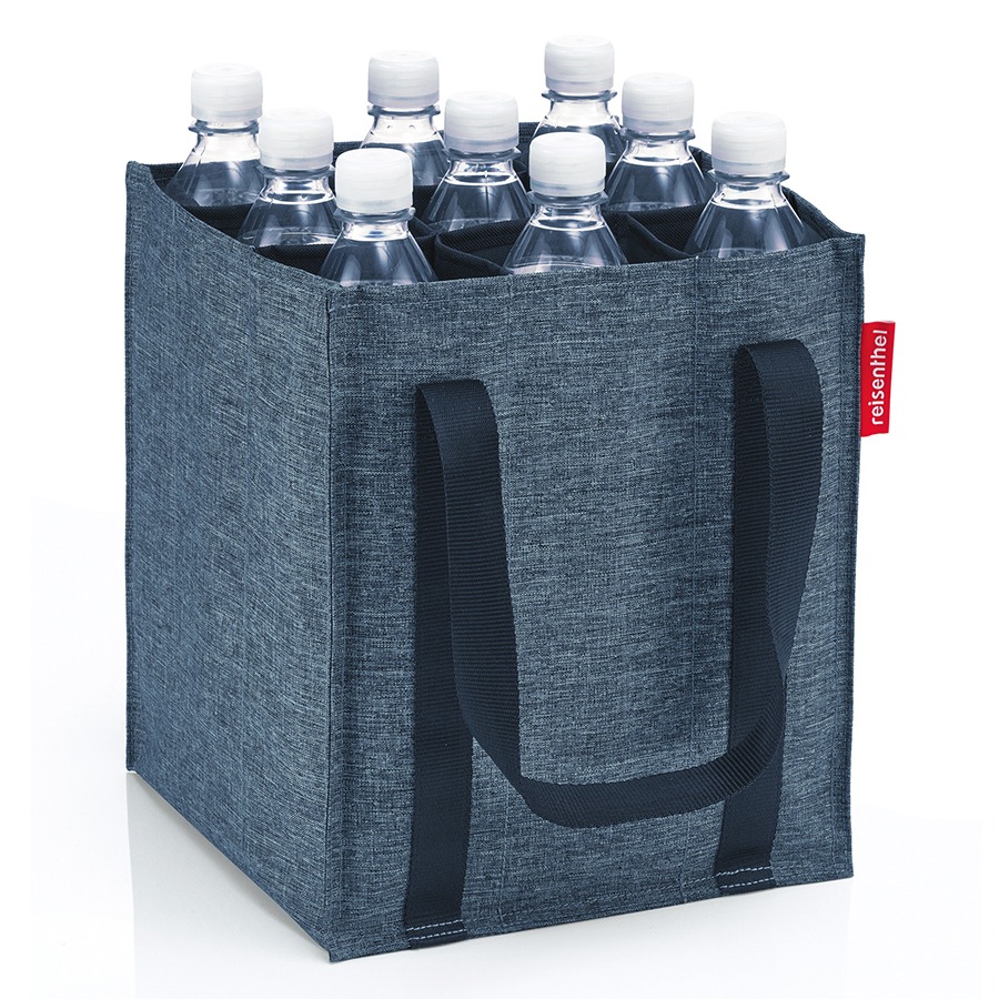 

Сумка-органайзер для бутылок Bottlebag twist blue