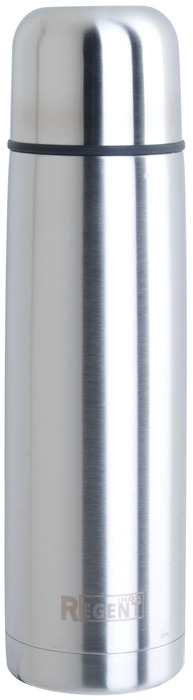 Классический термос REGENT inox Bullet 93-TE-B-1-500 , 0.5 л серебристый от MELEON