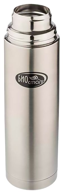 

Классический термос Biostal NB-1000К2, 1 л серебристый