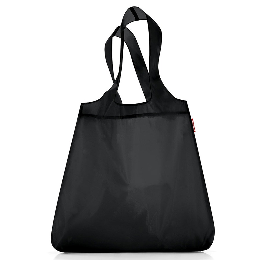 

Сумка складная Mini maxi shopper black