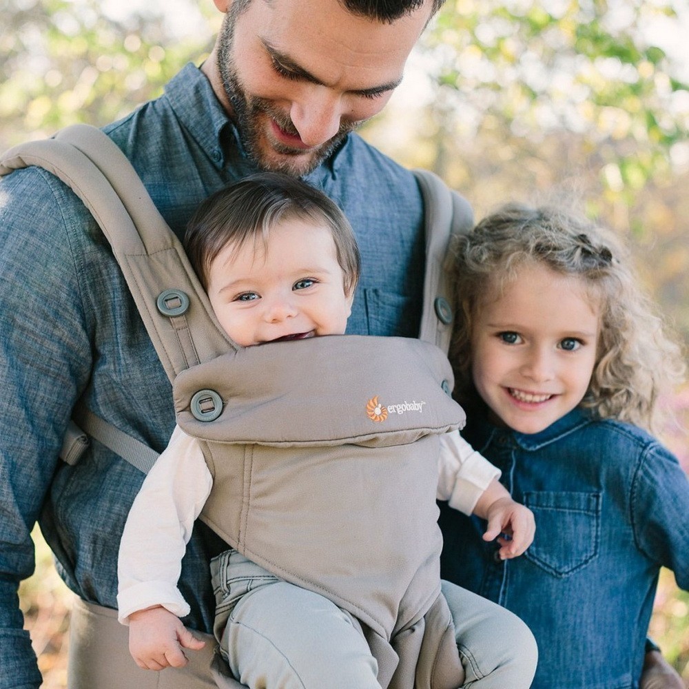 Эрго рюкзак ergobaby 360 cool air baby carrier