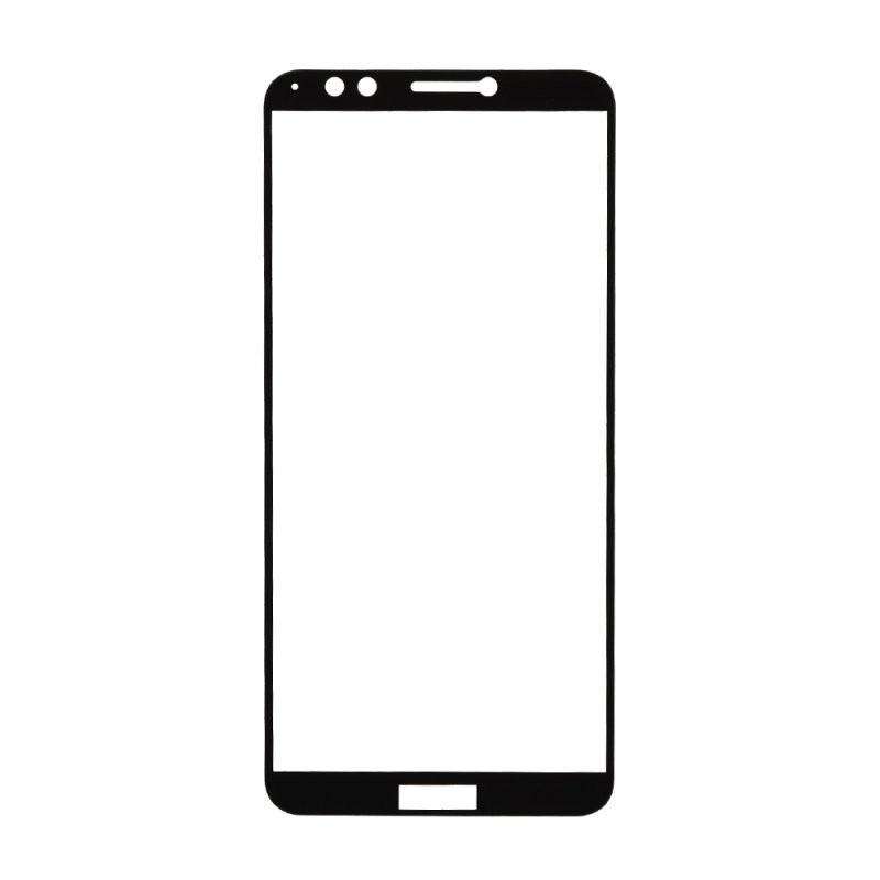 

Защитное стекло «LP» для Huawei Honor 7C Pro Thin Frame Full Glue с рамкой 0,33 мм 2,5D 9H (черное)
