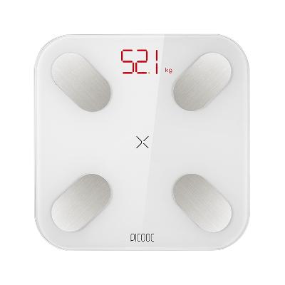 Умные диагностические весы Picooc Mini White, белый Умные диагностические весы Picooc Mini White, белый