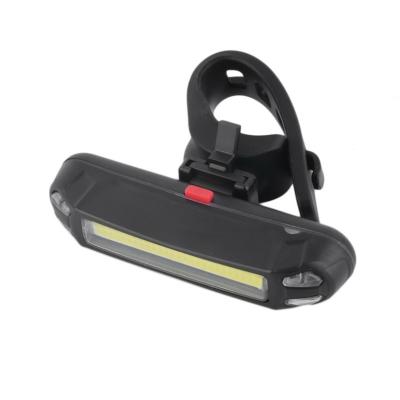 

Ходовая велосипедная фара USB Rechargeable Head Light 100 Lumens+, жёлтый