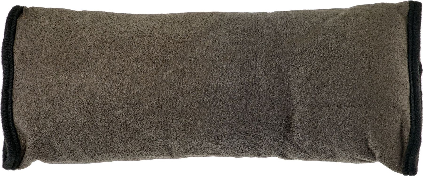 фото Накладка на ремень безопасности детская, серая