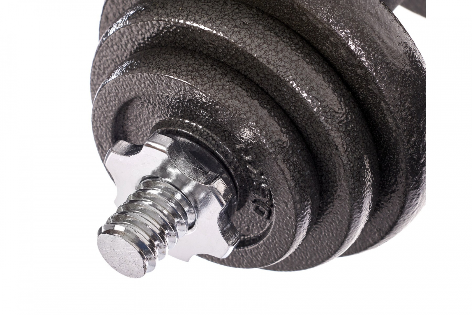 фото Набор гантелей разборных bradex sf 0557 2x10 кг