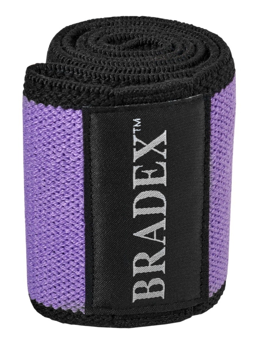 фото Текстильная фитнес резинка bradex sf 0751, размер s, нагрузка 5-10 кг