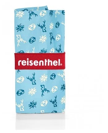 фото Сумка складная mini maxi shopper bavaria denim