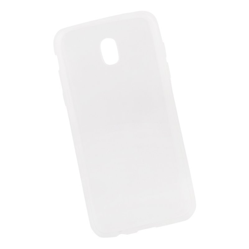 

Силиконовый чехол «LP» для Samsung Galaxy J5 2017 TPU (прозрачный) европакет