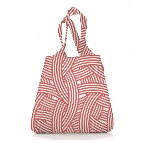 

Сумка складная Mini maxi shopper zebra pink
