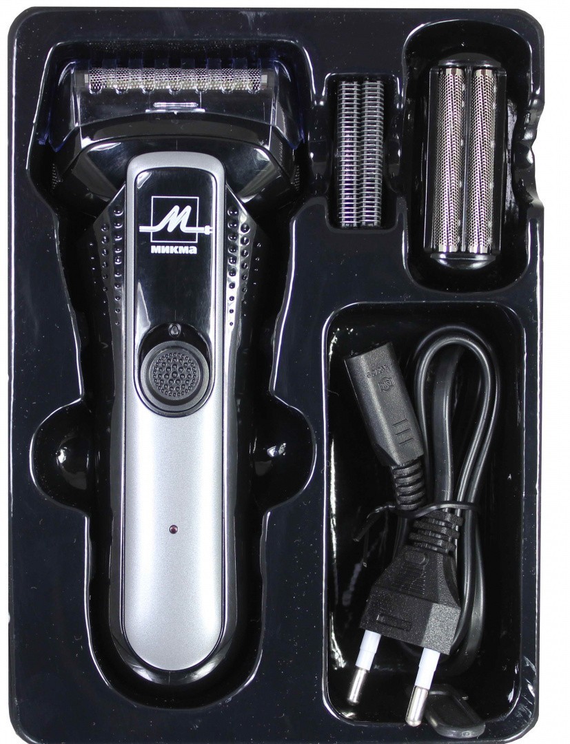 

Бритва МИКМА 212