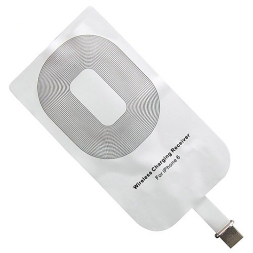 

Приемник Qi для беспроводной зарядки, Apple