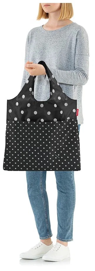 фото Сумка складная mini maxi shopper plus mixed dots