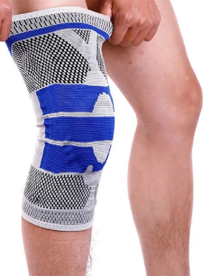 Купить Защитный фиксатор для колена Knee Support Nesin | Мелеон