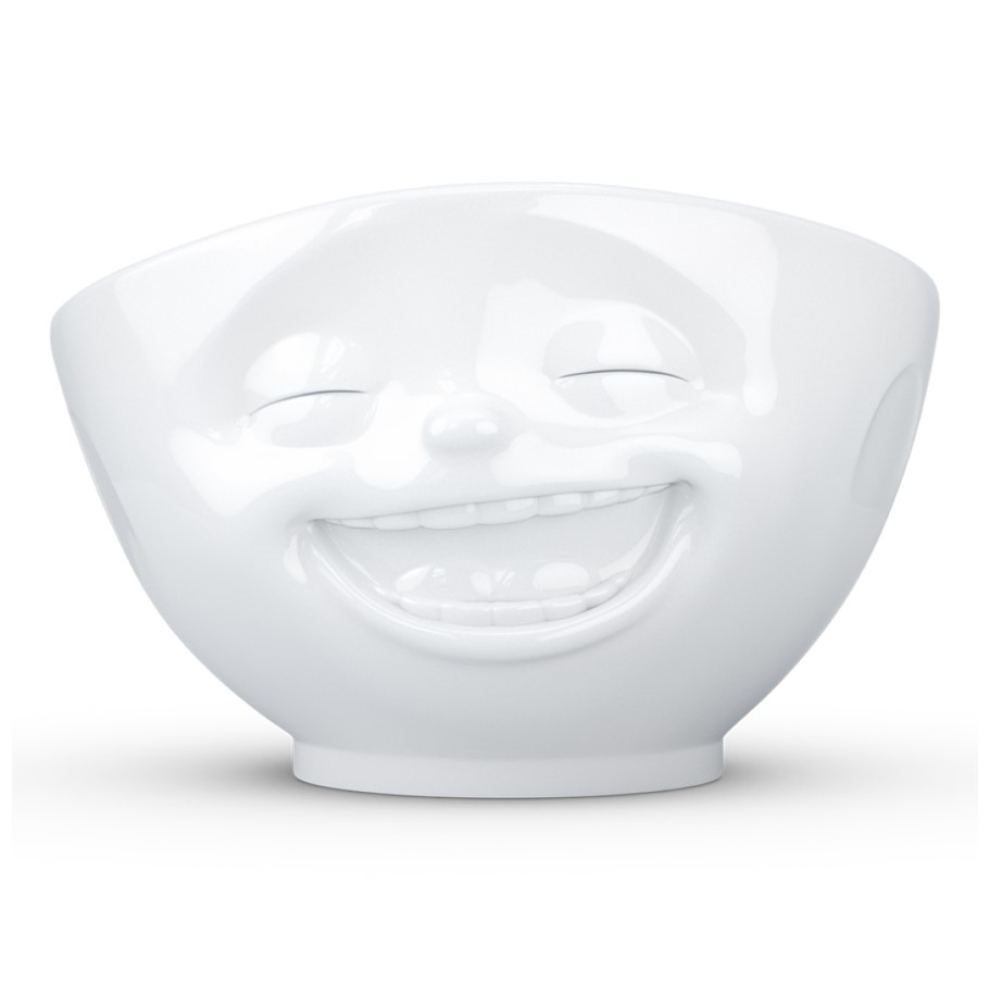 

Чаша Tassen Laughing, 500 мл, белая
