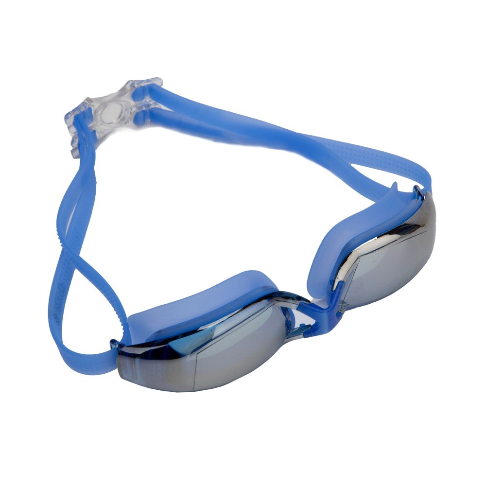 Набор для плавания: шапочка +очки+зажим для носа+беруши для бассейна от MELEON
