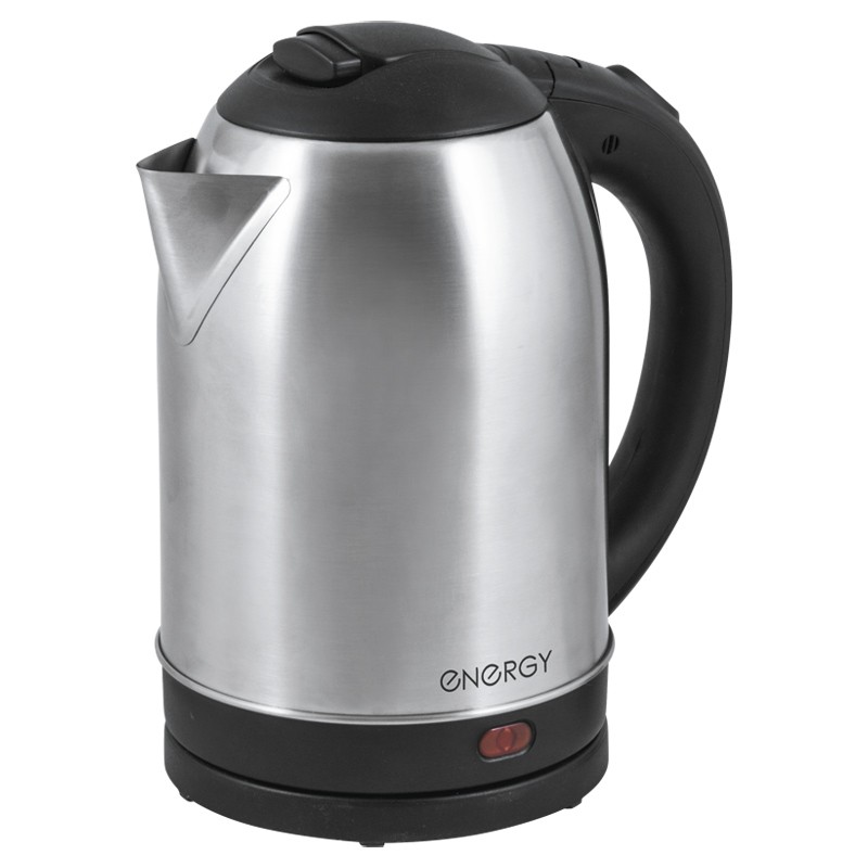 

Чайник электрический Homestar HS-1009 из нержавеющей стали, 1.8л, стальной