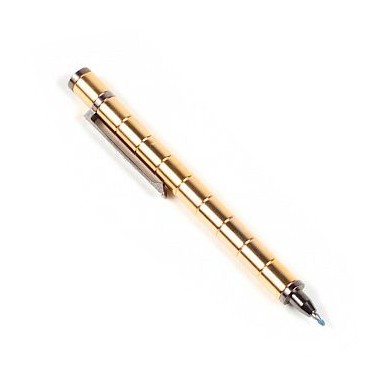 Магнитная ручка Polar Pen, Золото от MELEON