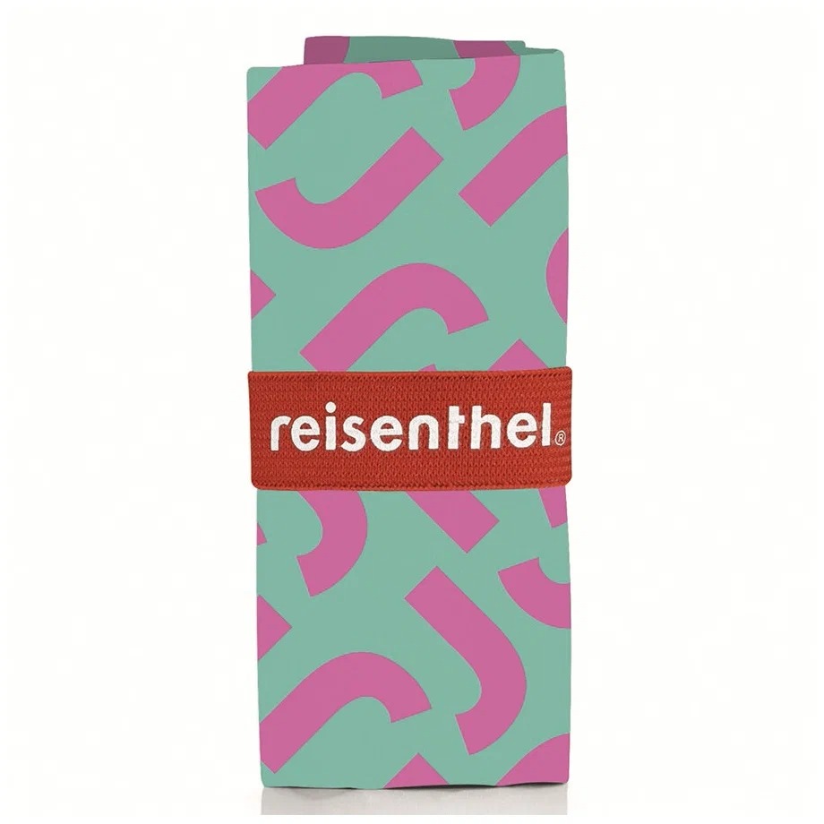 фото Сумка складная mini maxi shopper signature spectra green