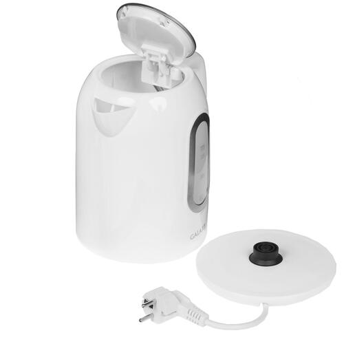 фото Чайник galaxy gl0212, белый