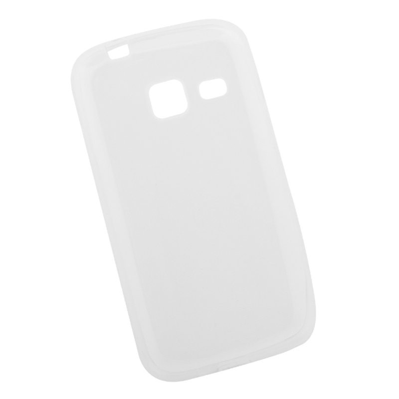 

Силиконовый чехол «LP» для Samsung Galaxy J1 mini 2016 TPU (прозрачный) европакет